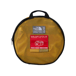 Base Camp Duffel XS Golden Tan / Cedar - Borsa da Viaggio Marrone NF0A52SS MUD1 THE NORTH FACE 