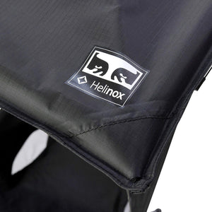 OBEY x HELINOX Personal Chair Shade Black - Sedia Pieghevole Nera 36227-BLK  OBEY 