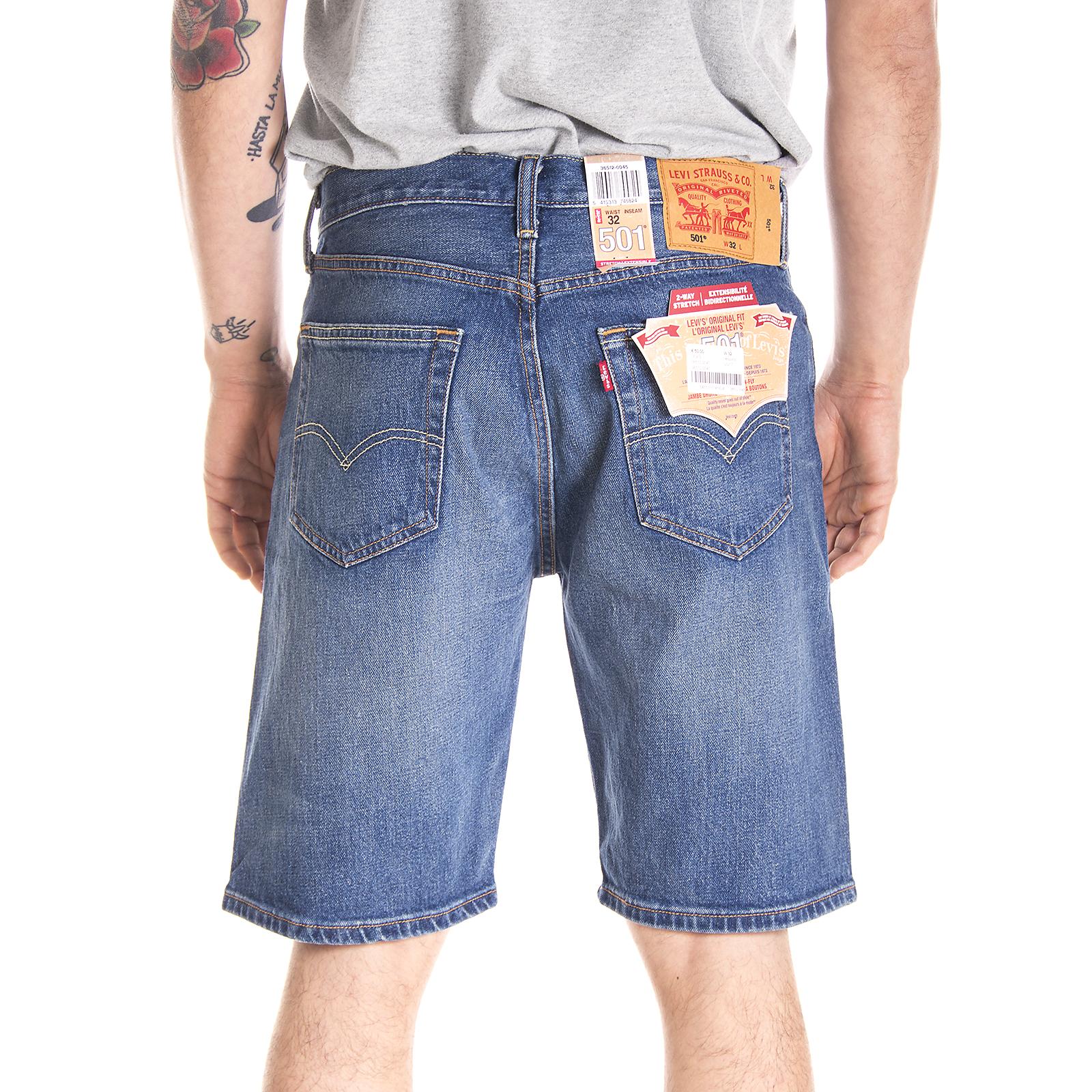 501® ORIGINAL FIT SHORTS WINNER 36512-0045  LEVIS 