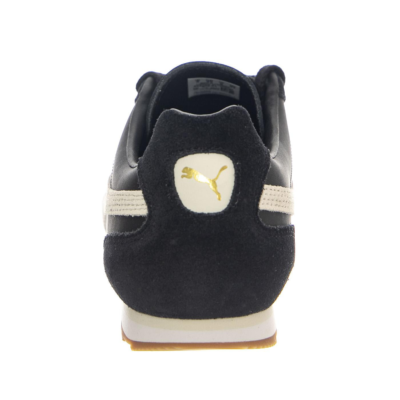 Arizona Retro PUMA Black / Warm White - Scarpe Uomo Nere 402353-01 . PUMA 