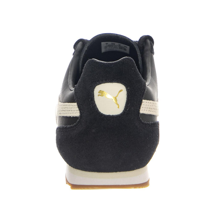 Arizona Retro PUMA Black / Warm White - Scarpe Uomo Nere 402353-01 . PUMA 
