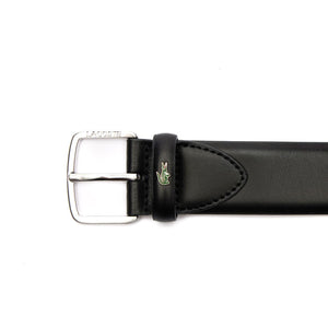 Cintura 000 Black Belt - Cintura Nera RC4091-000 . LACOSTE 