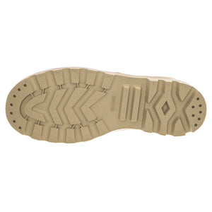 Pallabrousse WW Sahara - Scarpe Profilo Alto Uomo Beige PAS78564-210-M  PALLADIUM 
