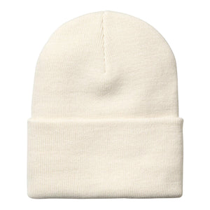 Acrylic Watch Hat Natural - Cappellino a Cuffia Bianco I020222-05XX  CARHARTT WIP 