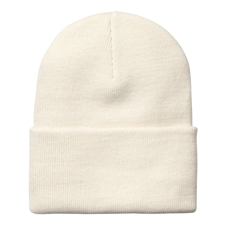 Acrylic Watch Hat Natural - Cappellino a Cuffia Bianco I020222-05XX  CARHARTT WIP 