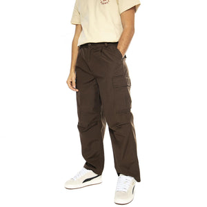 Cole Cargo Pant Liberica - Pantaloni Uomo Marroni I030477.2LS02  CARHARTT WIP 
