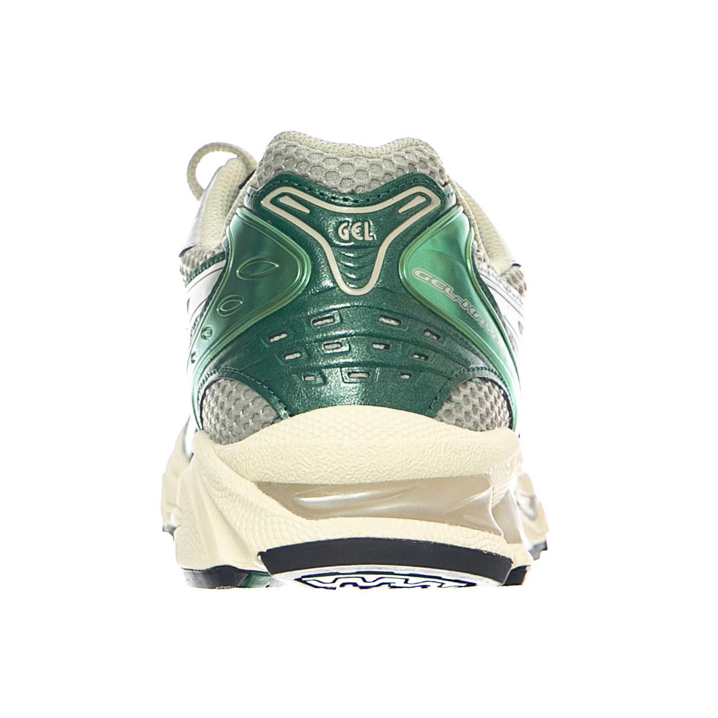 GEL-Kayano 14 - Dried Leaf Green / Pure Silver - Scarpe Stringate Uomo Multicolore 1203A537-300 . ASICS 