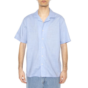 Jole 3095 Shirt - Camicia Maniche Corte Uomo Blu 219353095-1630  MINIMUM 