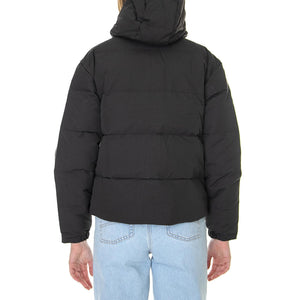 W's Downdrift Jkt Black - Giacca Invernale con Cappuccio Donna Nera 20625-BLK  PATAGONIA 