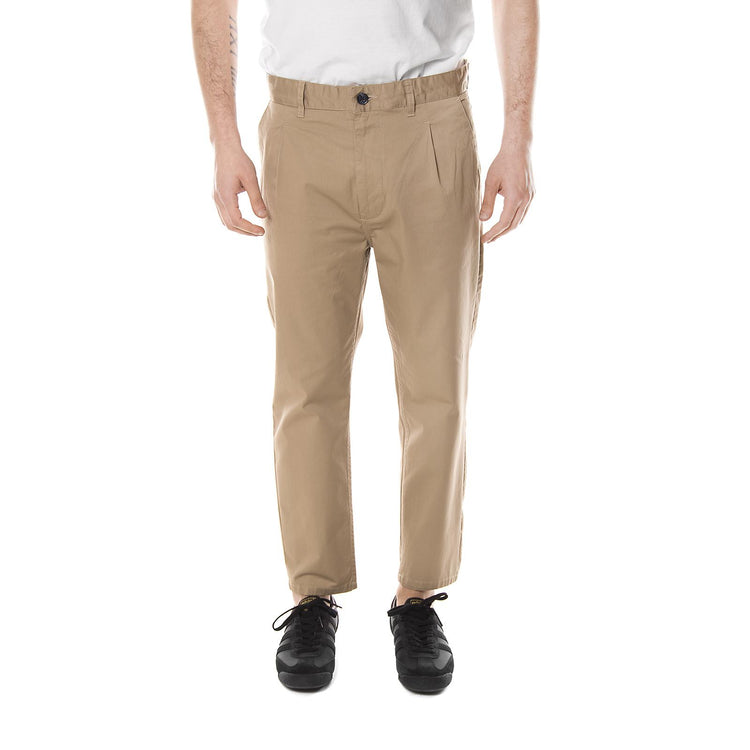 BALDO CHINO PANT CHINCHILLA 143240240-015  MINIMUM 