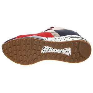 Womens Cliff Burg / Multi Lace-Up Shoes SMCLIFF-BURG  STEVE MADDEN 