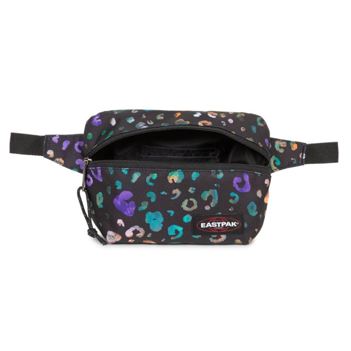 Sommar Beastimal Black - Marsupio Nero EK0A5BG66O51  EASTPAK 