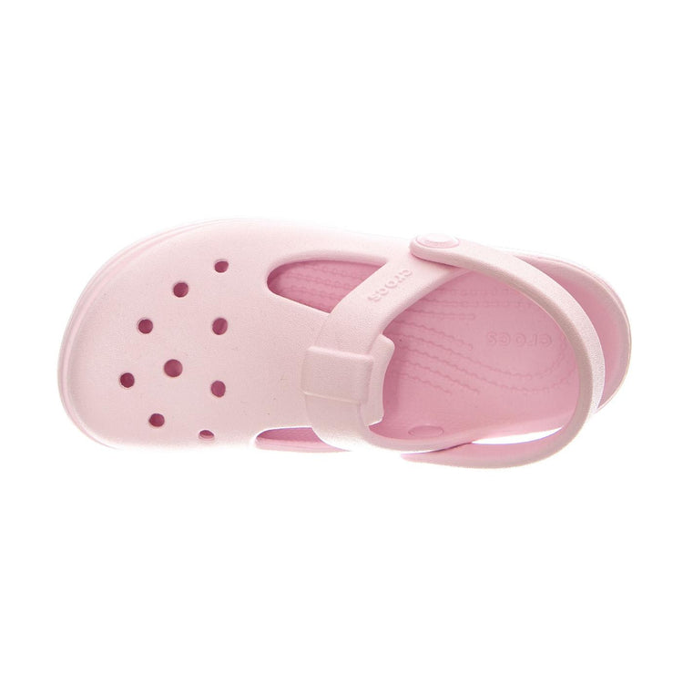 Classic Mary Jane Clog K - Sandali Bambini Rosa CR.210615 PIMK CROCS 