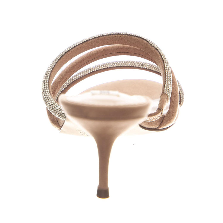 Kairo Natutal Silver - Sandali Donna Beige / Argento KAIRO-NAT  STEVE MADDEN 