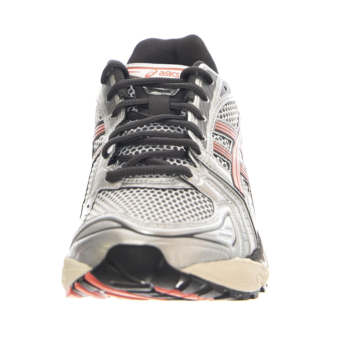 Gek-Kayano 14 White / Papaya - Scarpe Uomo Multicolore 1203A740-101 . ASICS 