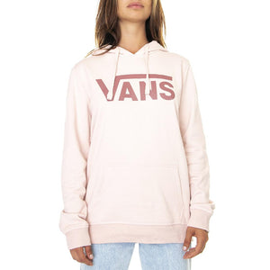 Wm Classic V II - Felpa con Cappuccio Donna Rosa / Peach Whip VN0A53OVYRR1  VANS 