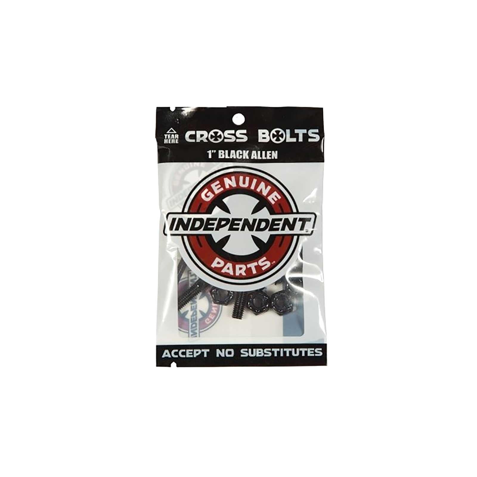 Viteria Indipendent Black Allen 9587  INDEPENDENT 