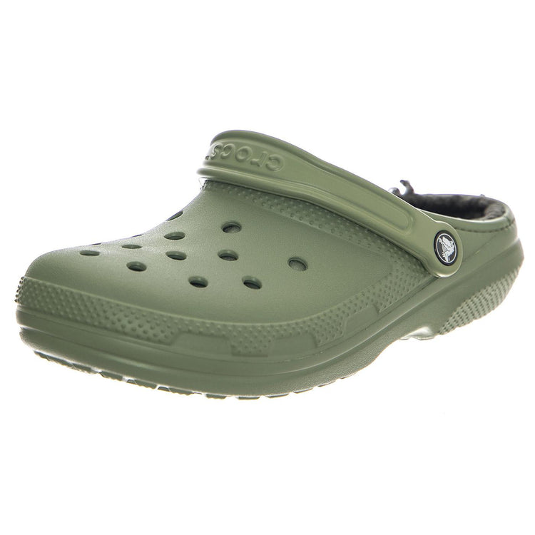 Classic Lined Clog MSMT - Sandali Uomo Verdi CR.203591-MSMT  CROCS 