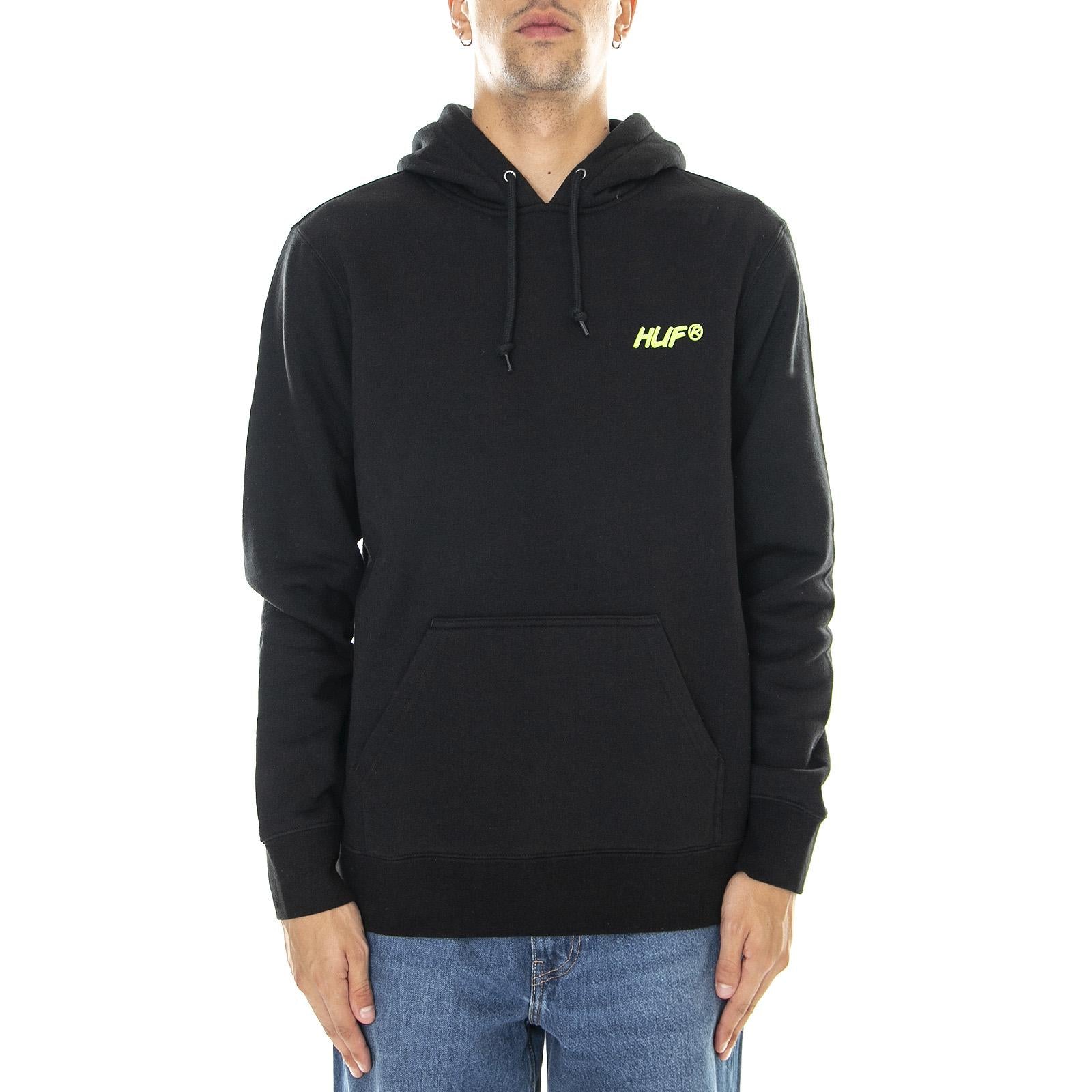  PF00363-BLACK  HUF 