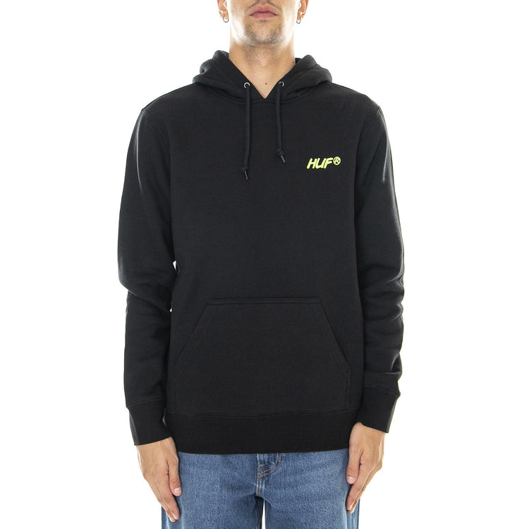  PF00363-BLACK  HUF 