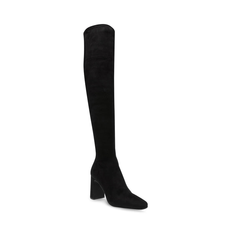 Somerville Black - Stivali Donna Neri SMSSOMERVILLE-1  STEVE MADDEN 