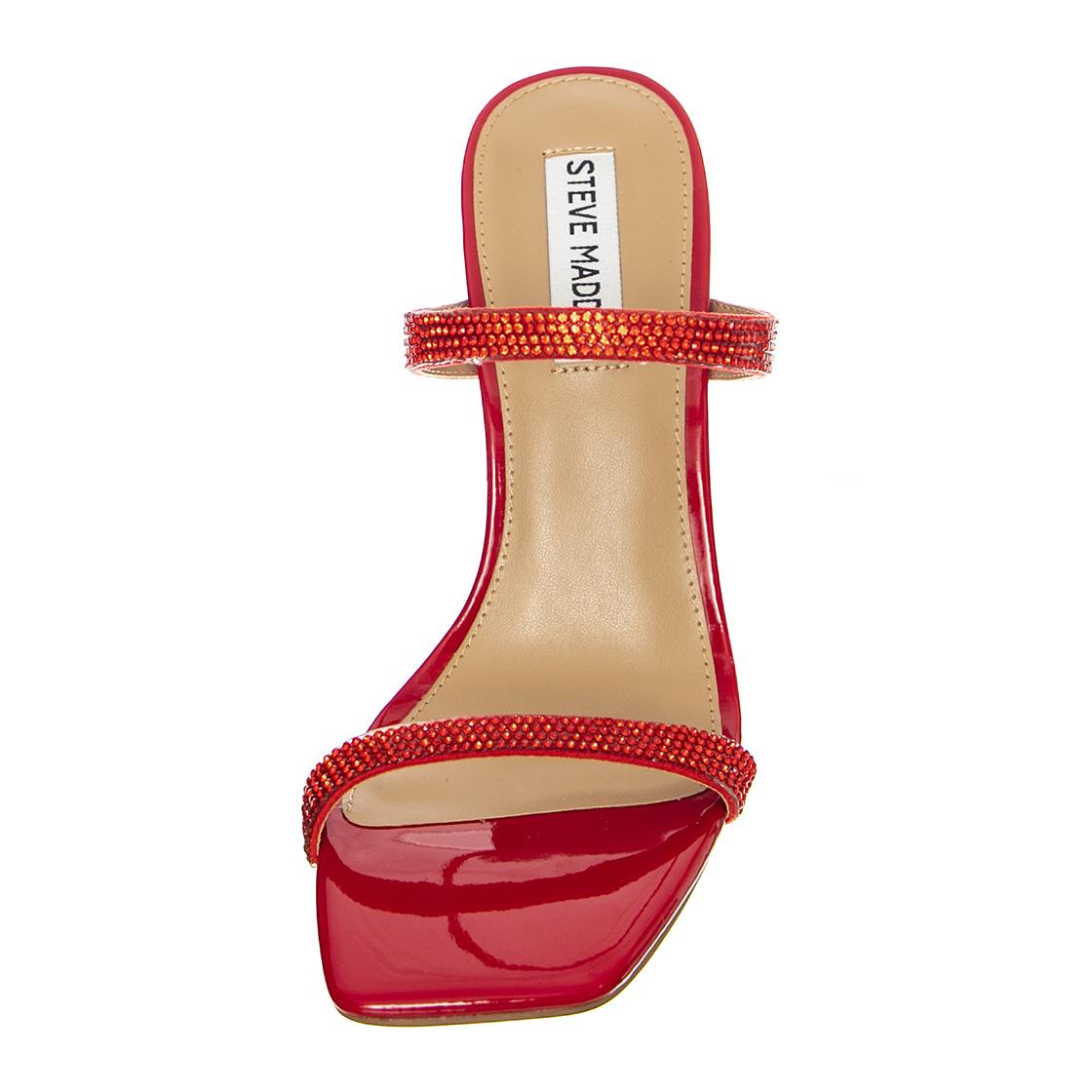 Vacate Red - Sandali Donna Rossi SMSVACATE-RED  STEVE MADDEN 