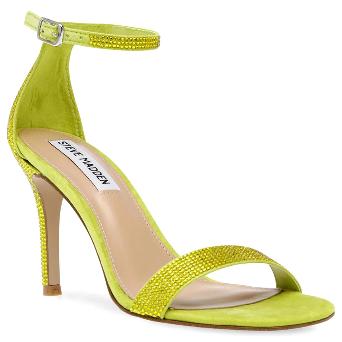Illumine R Lime - Sandali Donna Verdi SMSILLUMINE-LIM  STEVE MADDEN 