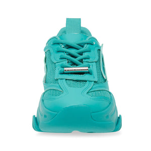Possession Teal - Scarpe Stringate Profilo Basso Donna Verdi SMPPOSSESSION-TEA  STEVE MADDEN 