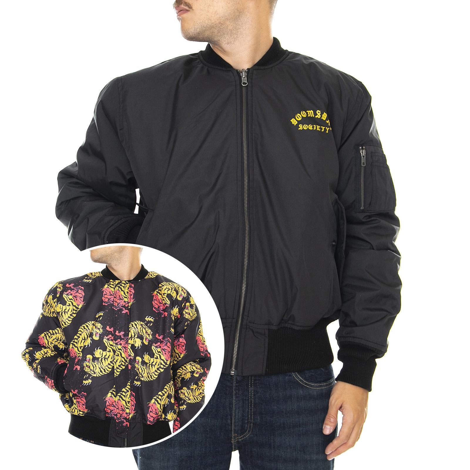  JCK0047BLK  DOOMSDAY 