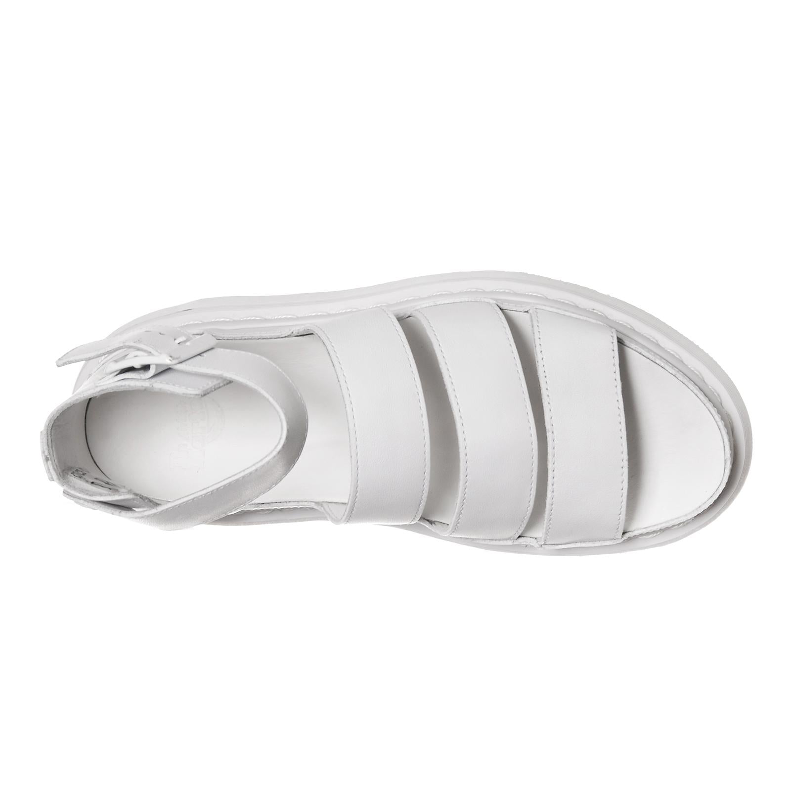 Sandal Clarissa White DMSCLARISWH16530100  DR.MARTENS 