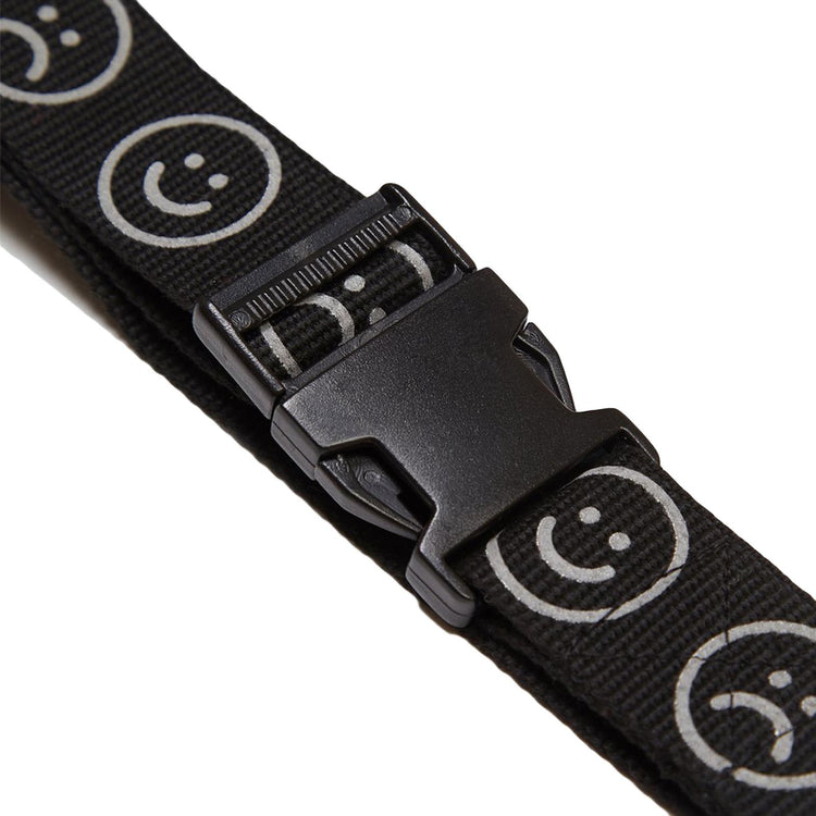  LOM70056LNSOOS-BLACK  LAZY OAF 