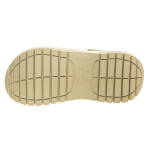 Classic Mega Crush Clog W-BONE - Sandali Donna Beige CR.207988-BONE  CROCS 