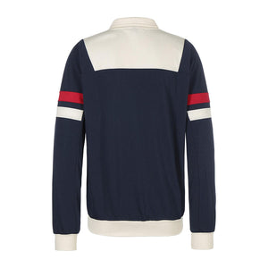 VANNI V PANNEL TRACK JACKET PEACOAT 76616_4  FILA 