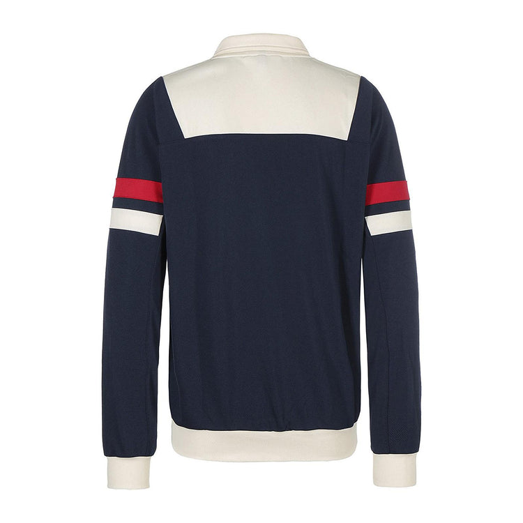 VANNI V PANNEL TRACK JACKET PEACOAT 76616_4  FILA 