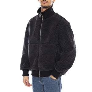 Ray Sherpa Jacket OTW Phantom - Giacca Uomo Grigia 22034703-4797918 . ONLY & SONS 