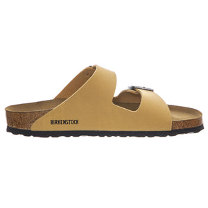 Arizona latte cream, Birkibuc - Sandali Uomo / Donna Marroni 1029151  BIRKENSTOCK 