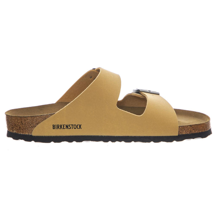 Arizona latte cream, Birkibuc - Sandali Uomo / Donna Marroni 1029151  BIRKENSTOCK 