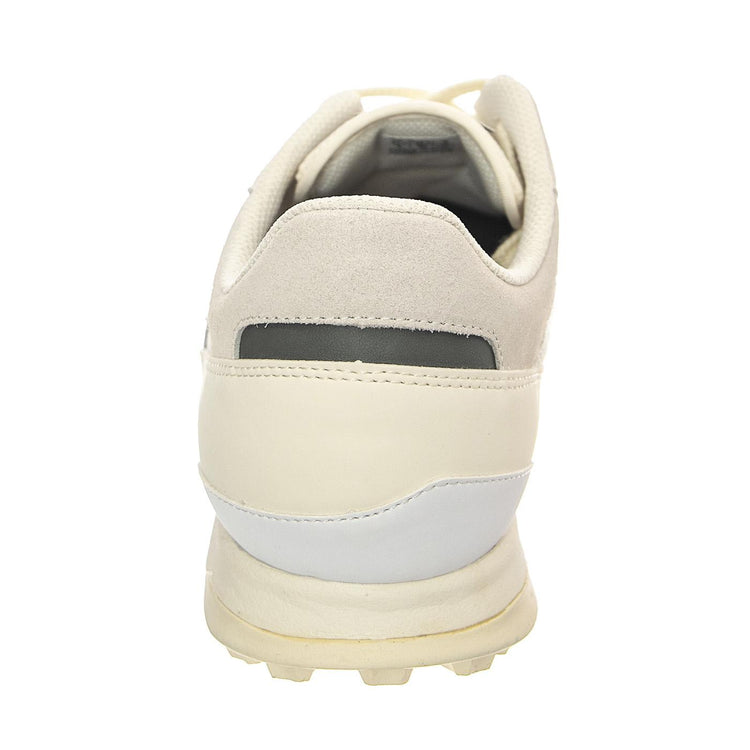 Tiger Horizonia Cream / White - Scarpe Stringate Profilo Basso Uomo Bianche 1183A206-101  ASICS 