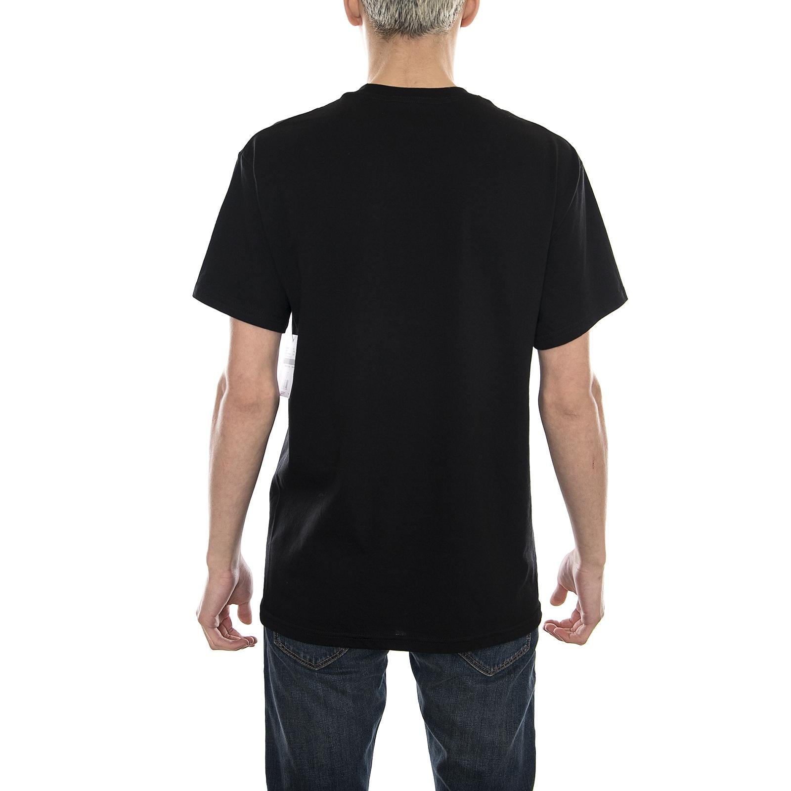 SPLIT FACE BLACK 165361669-BLK  OBEY 