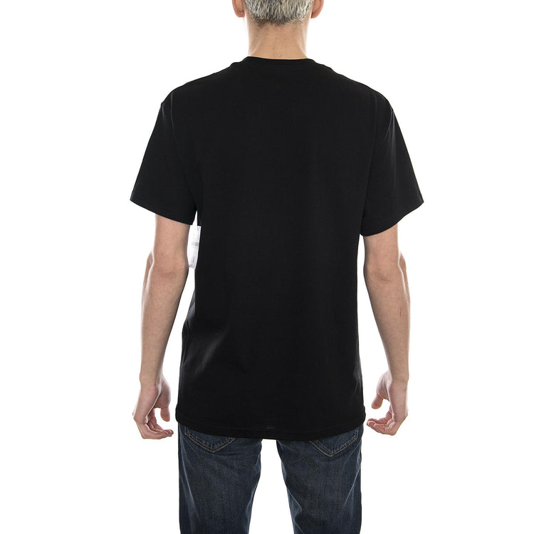 SPLIT FACE BLACK 165361669-BLK  OBEY 