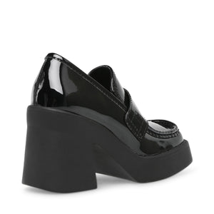 Utmost Blk Pat - Mocassini Donna Neri SMSUTMOST-BLK . STEVE MADDEN 
