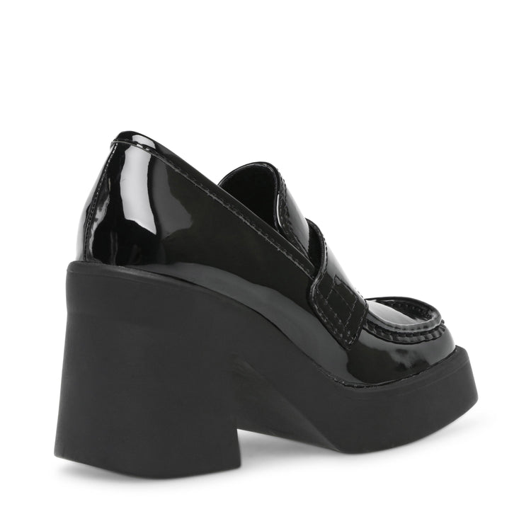 Utmost Blk Pat - Mocassini Donna Neri SMSUTMOST-BLK . STEVE MADDEN 