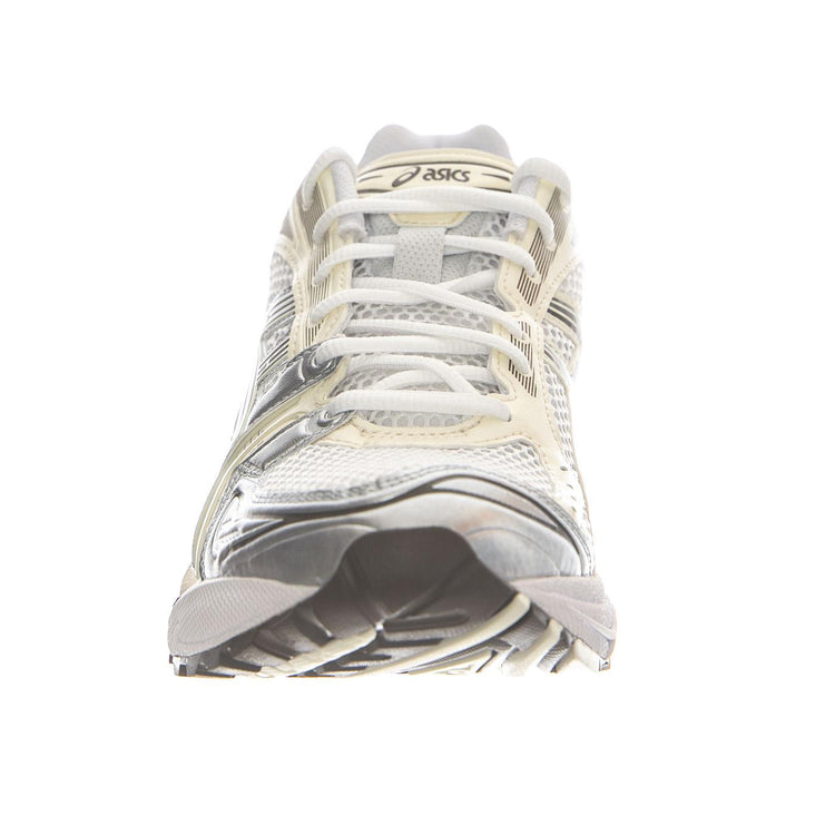 Gel-Kayano 14 White / Ivory - Scarpe Stringate Uomo Multicolore 1203A537-111 WHITE/IVORY ASICS 