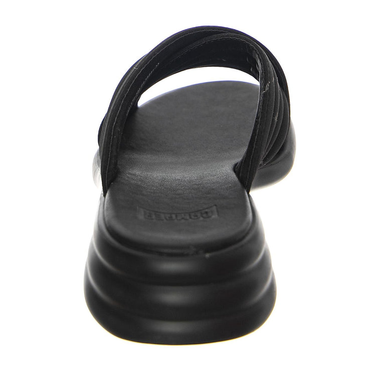 Olas Negro / Spiro Negro - Sandali Donna / Uomo Neri K201539-004  CAMPER 