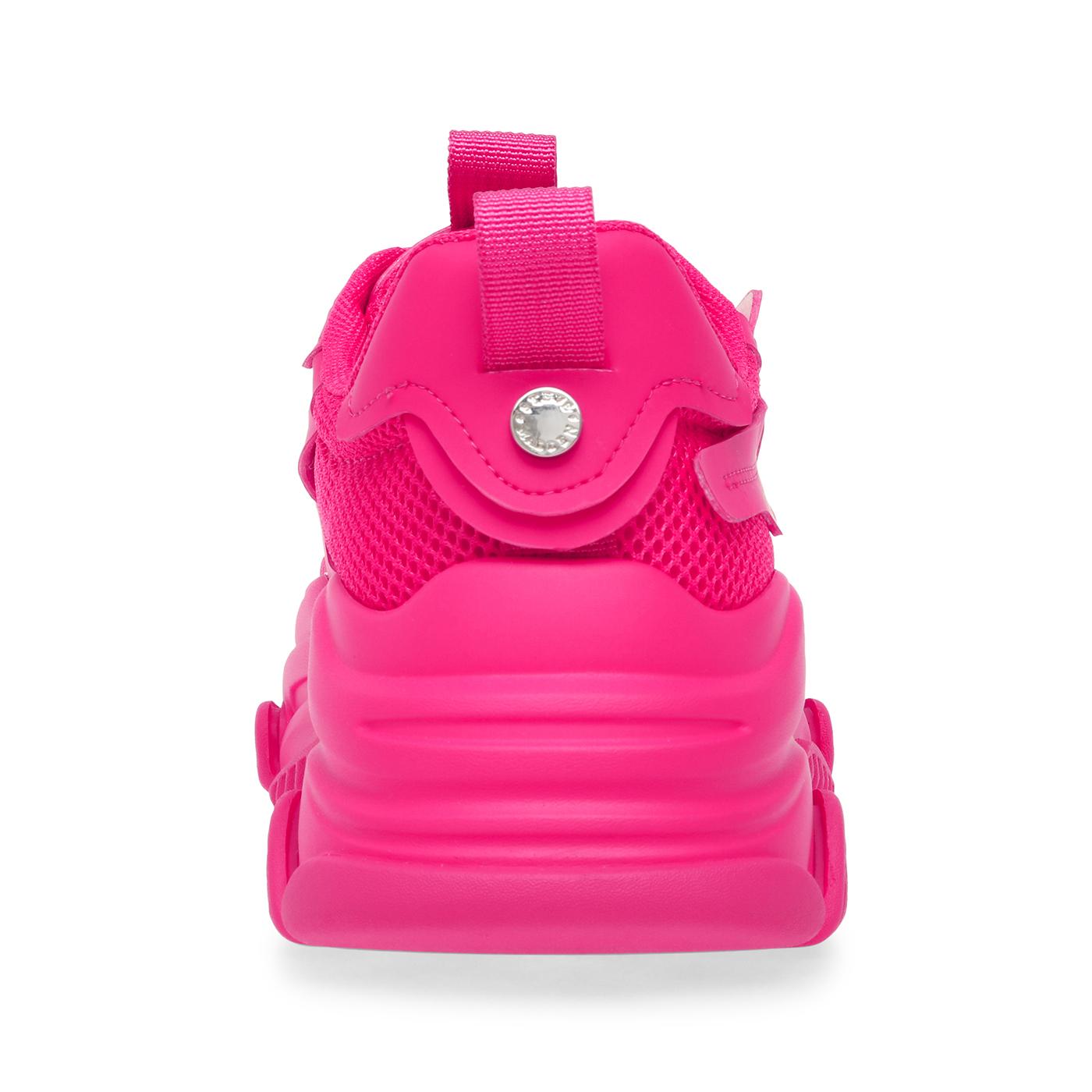 Possession Bright Fuchsia - Scarpe Stringate Profilo Basso Donna Viola SMPPOSSESSION-BFUC  STEVE MADDEN 