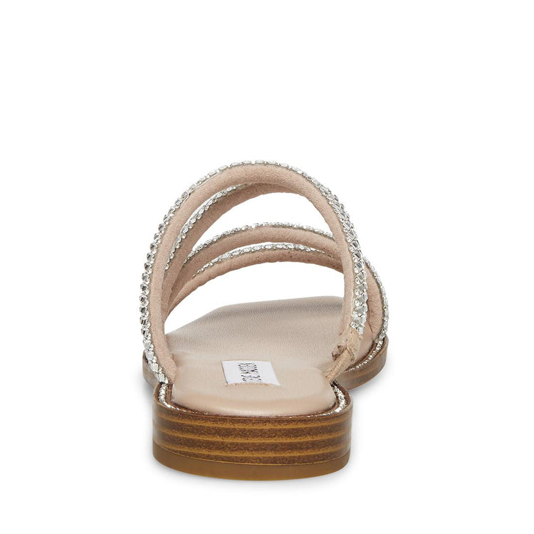 Starie Rhinestone - Sandali Donna Argento SMSSTARIE-998  STEVE MADDEN 