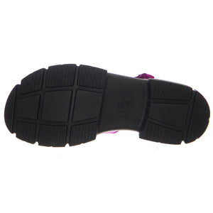 Ashton Multistrap Mangosteen K - Sandali Bambino Viola UGKASHMSMGS1152821K  UGG 