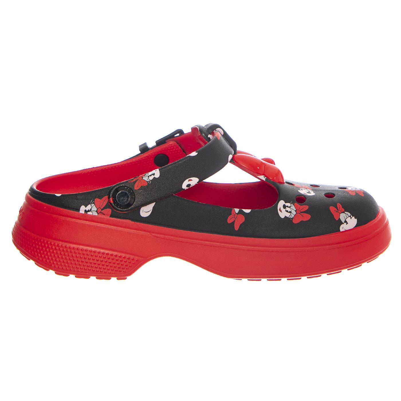 Minnie Mouse Mary Jane W-MLT - Sandali Donna Multicolore CR.211143-MLT  CROCS 