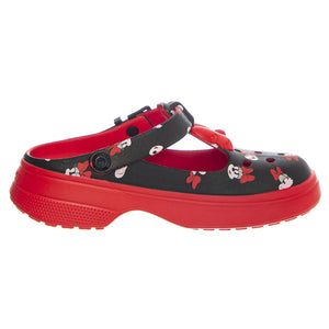 Minnie Mouse Mary Jane W-MLT - Sandali Donna Multicolore CR.211143-MLT  CROCS 
