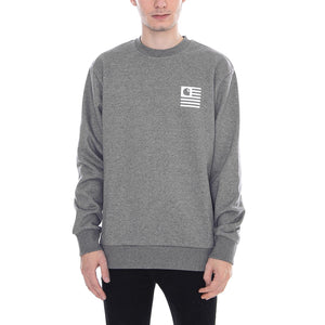 I025493.03-Dark Grey Heather  CARHARTT WIP 